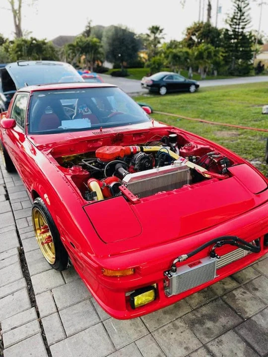 1985 Mazda RX-7 SA & FB - Image 4 of 4