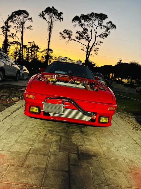 1985 Mazda RX-7 SA & FB - Image 3 of 4