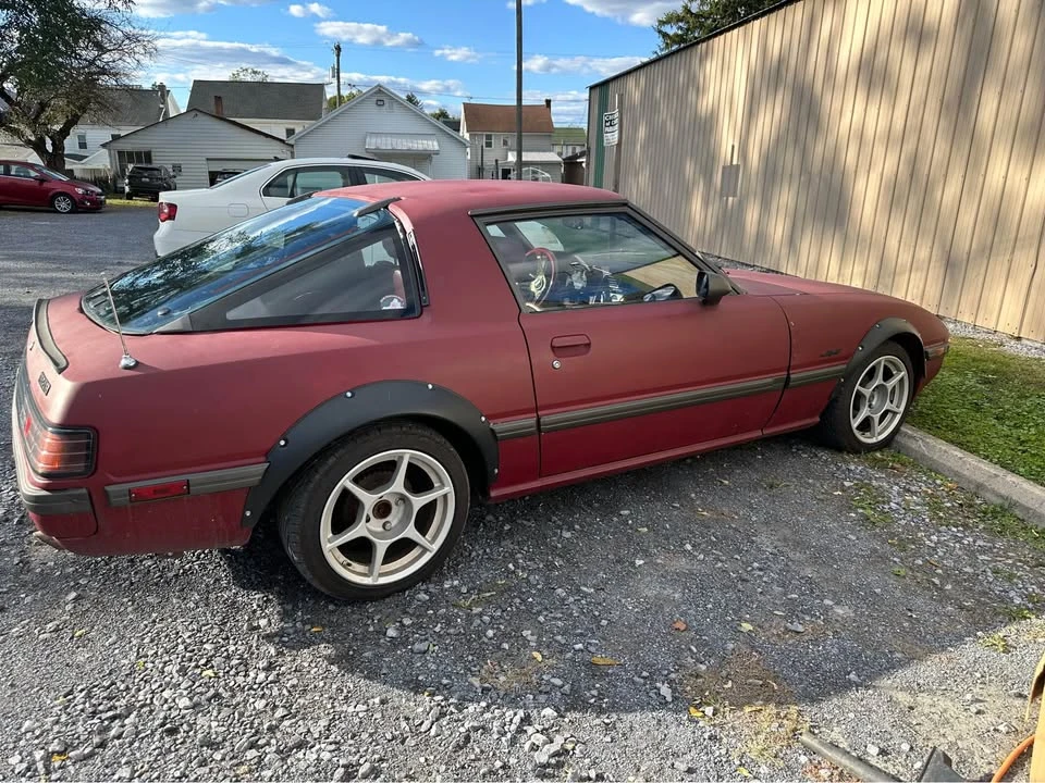 1985 Mazda RX-7 SA & FB - Image 2 of 9