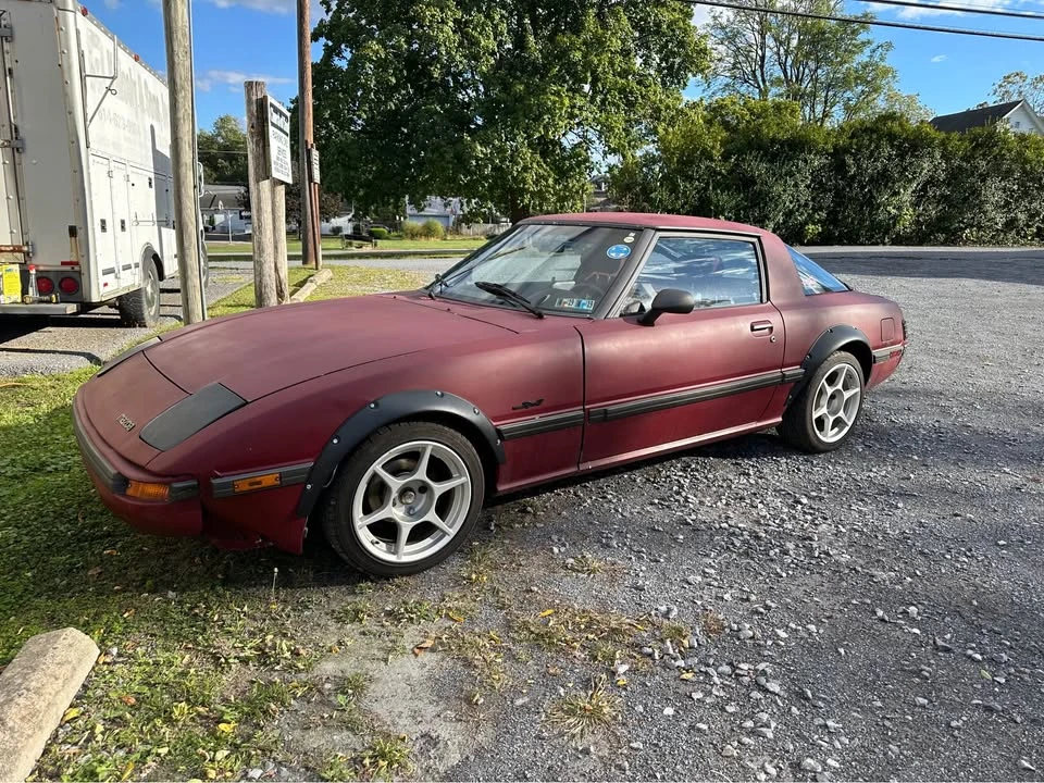 1985 Mazda RX-7 SA & FB - Image 7 of 9