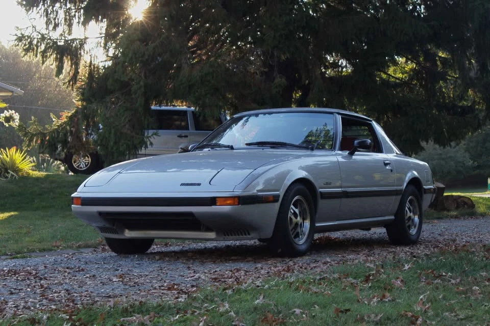 1985 Mazda RX-7 SA & FB - Image 5 of 15