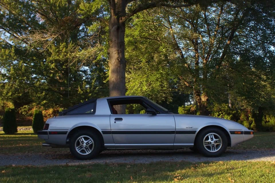 1985 Mazda RX-7 SA & FB - Image 7 of 15