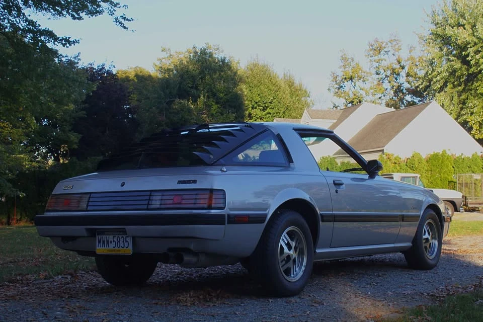 1985 Mazda RX-7 SA & FB - Image 3 of 15