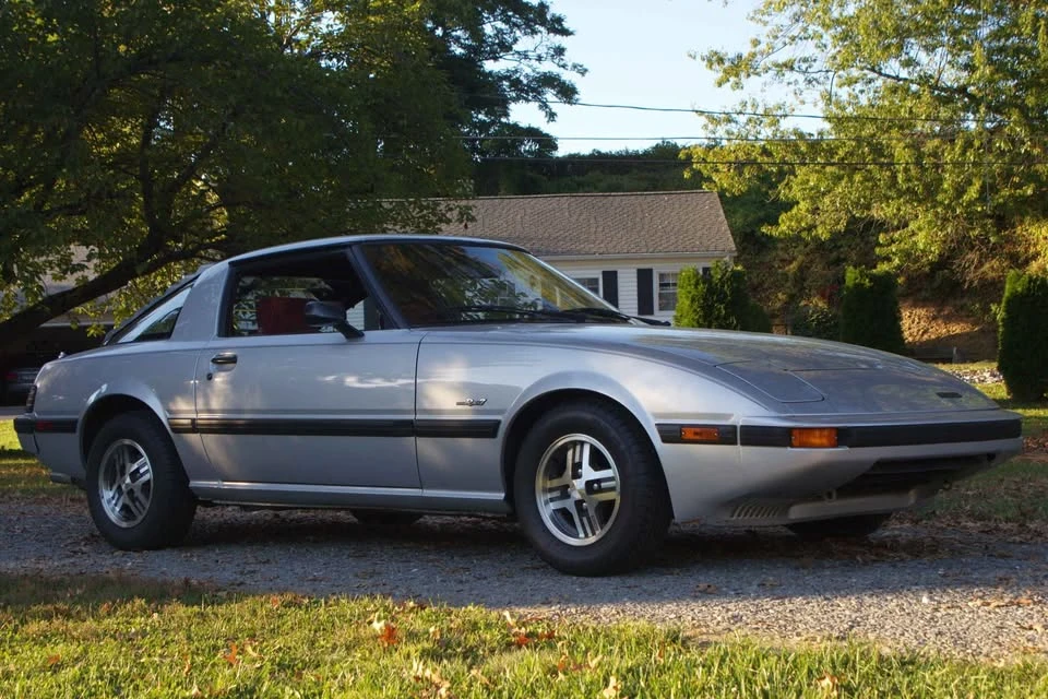 1985 Mazda RX-7 SA & FB - Image 4 of 15