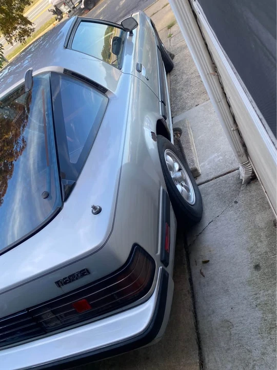 1985 Mazda RX-7 SA & FB - Image 8 of 10