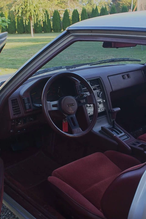 1985 Mazda RX-7 SA & FB - Image 12 of 15