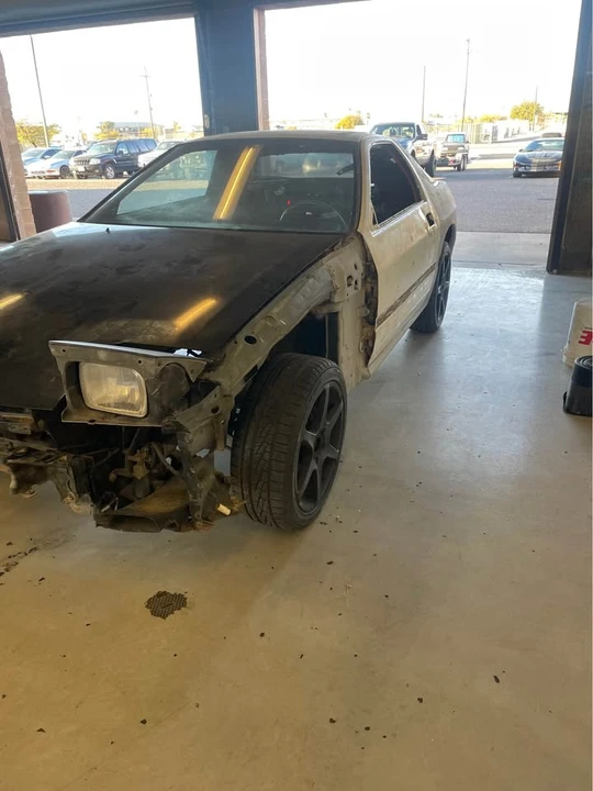 1985 Mazda RX-7 SA & FB - Image 2 of 4