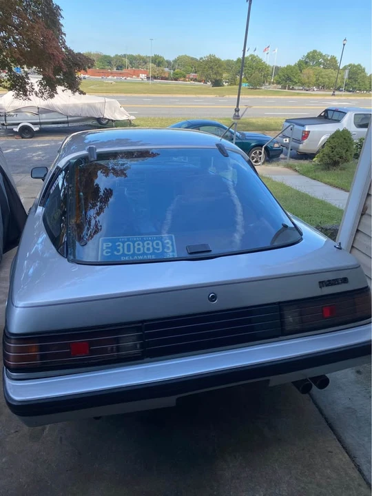 1985 Mazda RX-7 SA & FB - Image 10 of 10