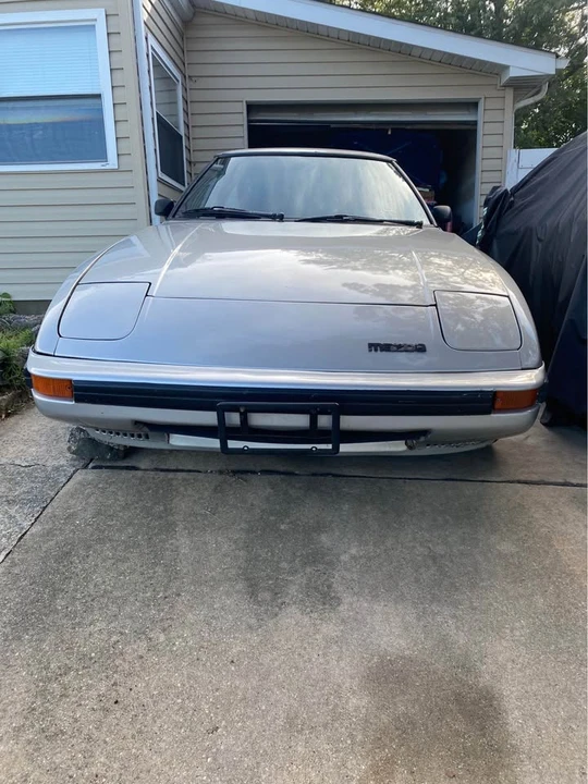1985 Mazda RX-7 SA & FB - Image 6 of 10