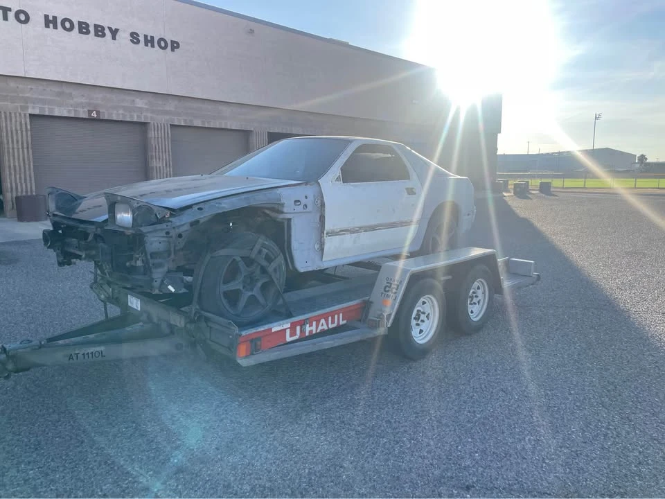 1985 Mazda RX-7 SA & FB - Image 4 of 4