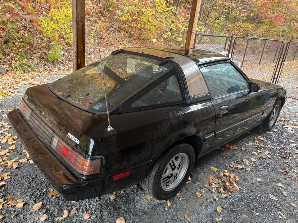 1985 Mazda RX-7 SA & FB - Image 4 of 9