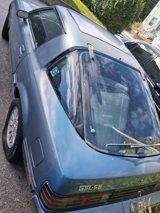1985 Mazda RX-7 SA & FB - Image 2 of 2