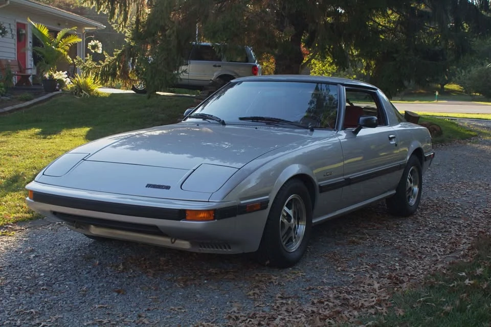 1985 Mazda RX-7 SA & FB - Image 6 of 15