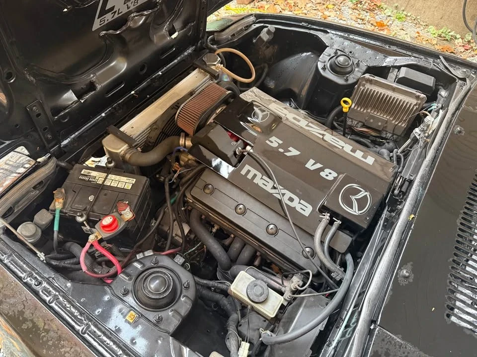1985 Mazda RX-7 SA & FB - Image 6 of 9