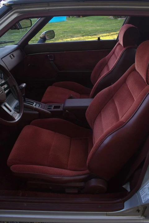 1985 Mazda RX-7 SA & FB - Image 10 of 15
