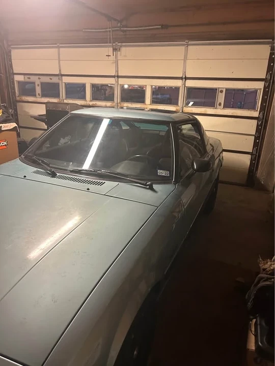 1985 Mazda RX-7 SA & FB - Image 2 of 6