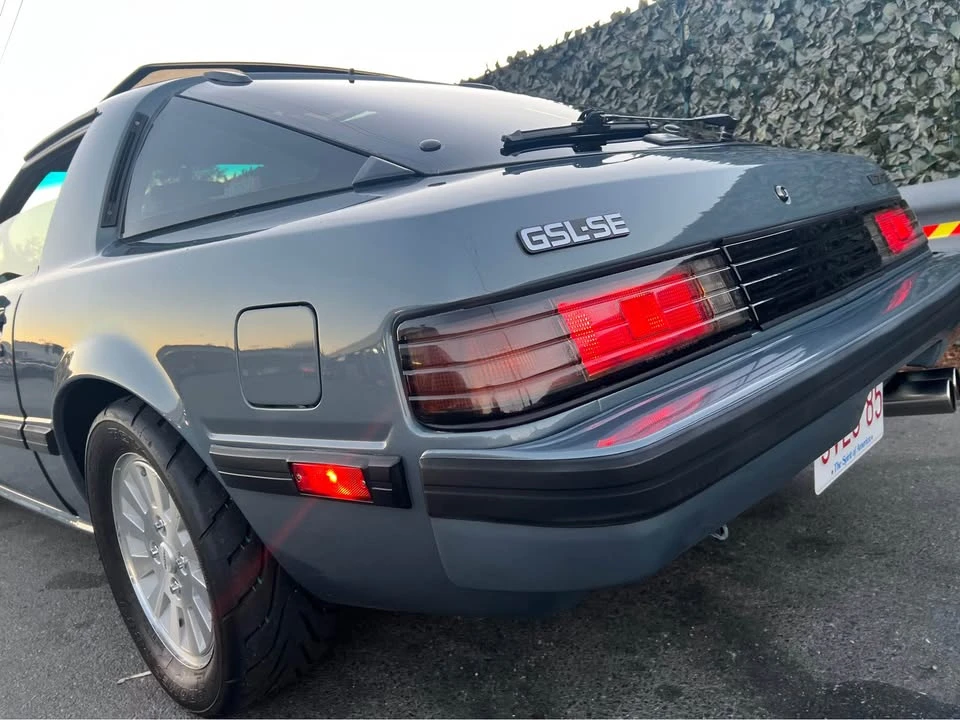 1985 Mazda RX-7 SA & FB - Image 5 of 17