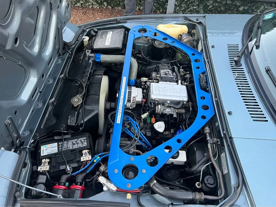1985 Mazda RX-7 SA & FB - Image 14 of 17