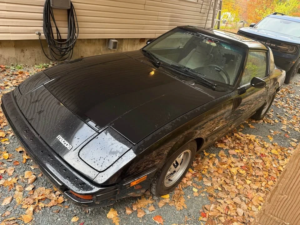 1985 Mazda RX-7 SA & FB - Image 2 of 9