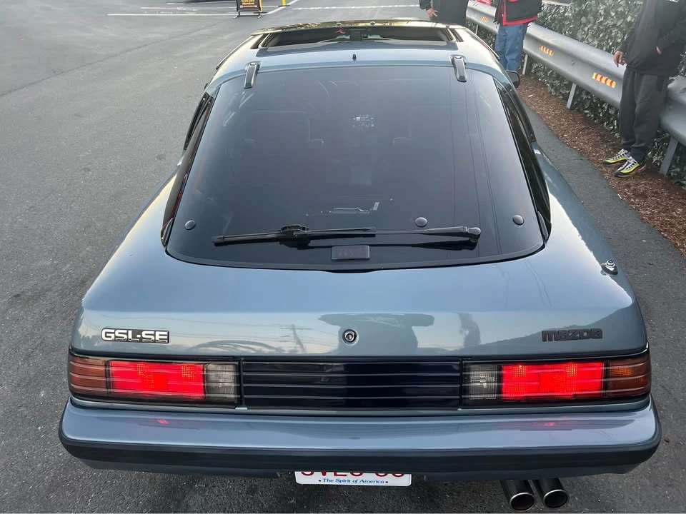 1985 Mazda RX-7 SA & FB - Image 3 of 17