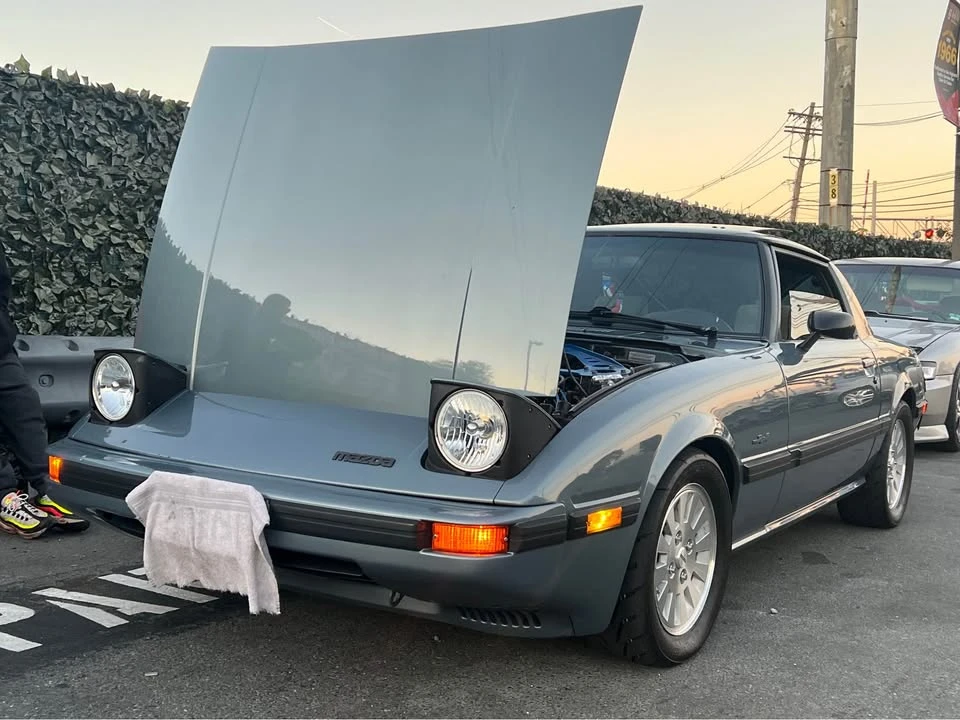 1985 Mazda RX-7 SA & FB - Image 16 of 17