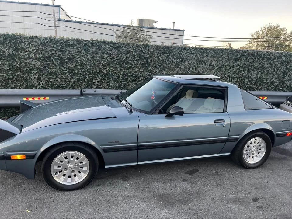 1985 Mazda RX-7 SA & FB - Image 2 of 17