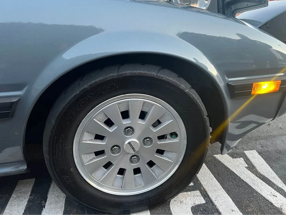 1985 Mazda RX-7 SA & FB - Image 17 of 17