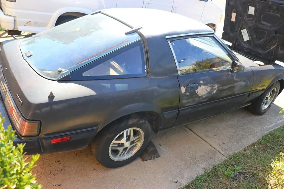 1985 Mazda RX-7 SA & FB - Image 3 of 9