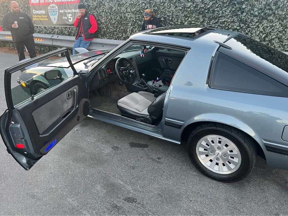 1985 Mazda RX-7 SA & FB - Image 13 of 17