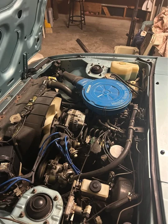 1985 Mazda RX-7 SA & FB - Image 6 of 6