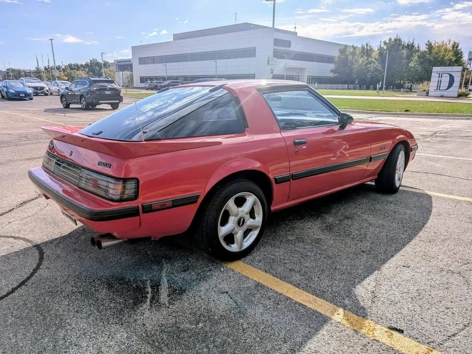 1985 Mazda RX-7 SA & FB - Image 5 of 13