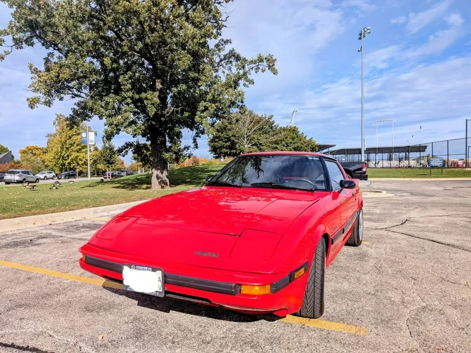 1985 Mazda RX-7 SA & FB - Image 2 of 13
