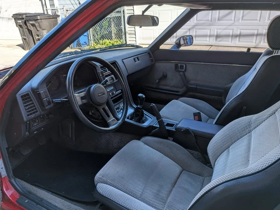 1985 Mazda RX-7 SA & FB - Image 7 of 13