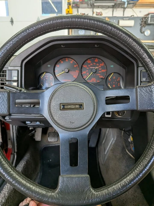 1985 Mazda RX-7 SA & FB - Image 13 of 13