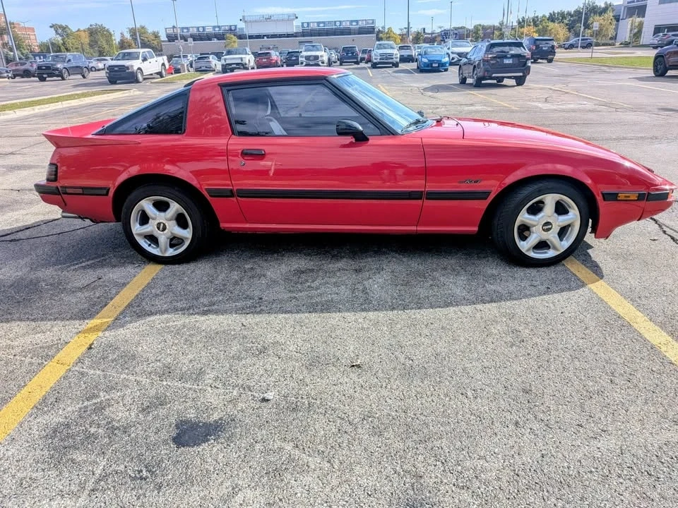 1985 Mazda RX-7 SA & FB - Image 4 of 13