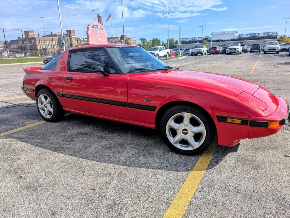 1985 Mazda RX-7 SA & FB - Image 3 of 13