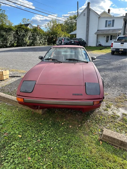 1985 Mazda RX-7 SA & FB - Image 12 of 18