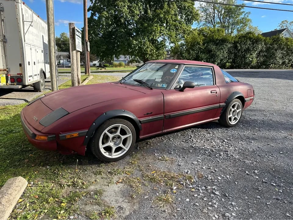 1985 Mazda RX-7 SA & FB - Image 2 of 18