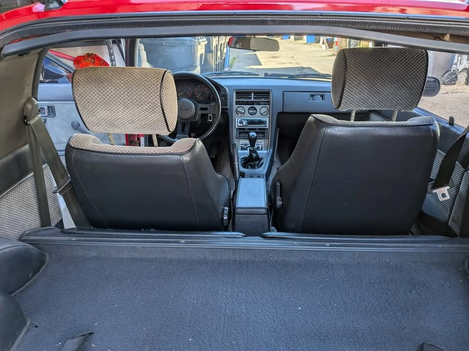 1985 Mazda RX-7 SA & FB - Image 8 of 13