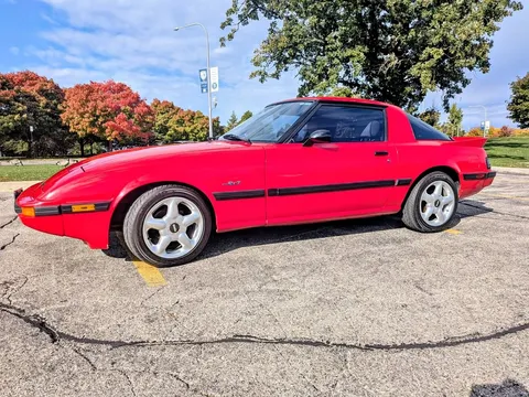 1985 Mazda Rx-7