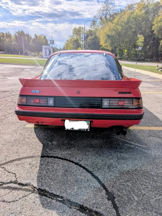 1985 Mazda RX-7 SA & FB - Image 6 of 13