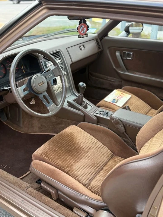 1985 Mazda RX-7 SA & FB - Image 6 of 8