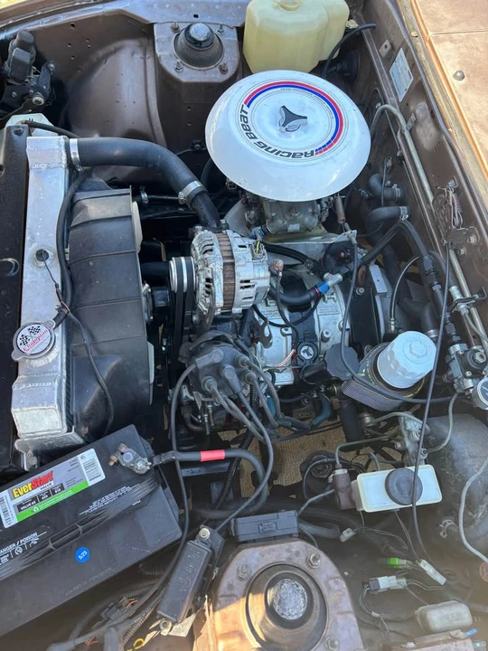 1985 Mazda RX-7 SA & FB - Image 10 of 11