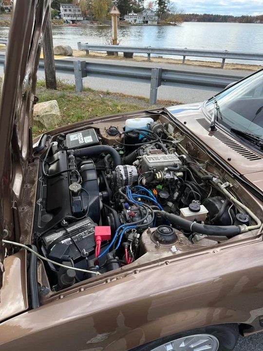 1985 Mazda RX-7 SA & FB - Image 4 of 8