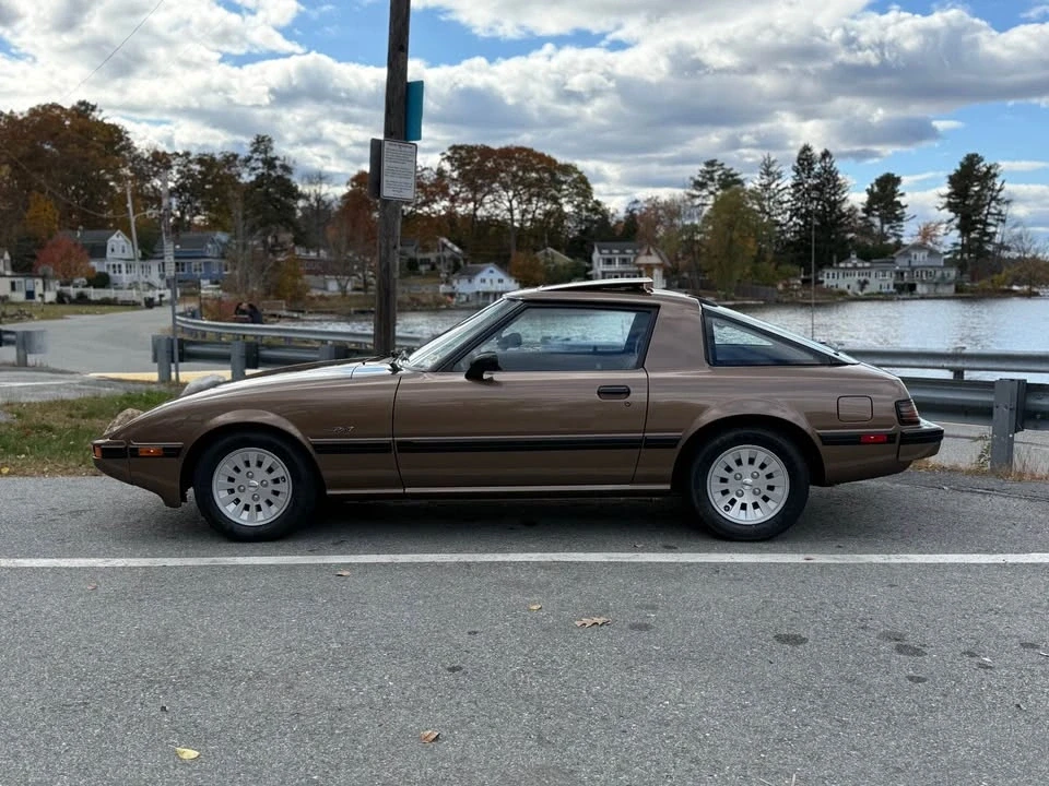 1985 Mazda RX-7 SA & FB - Image 7 of 8
