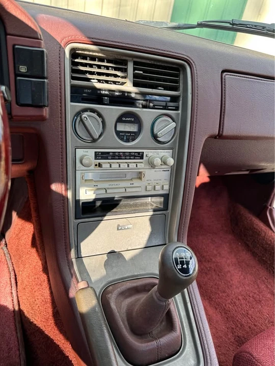 1985 Mazda RX-7 SA & FB - Image 6 of 18