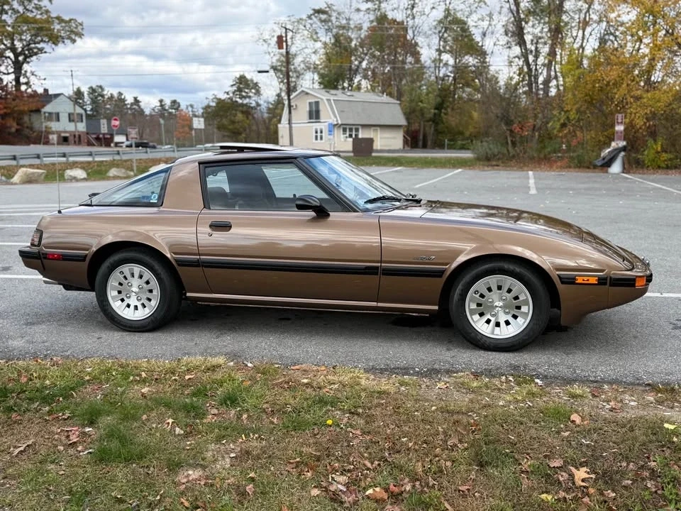 1985 Mazda RX-7 SA & FB - Image 5 of 8