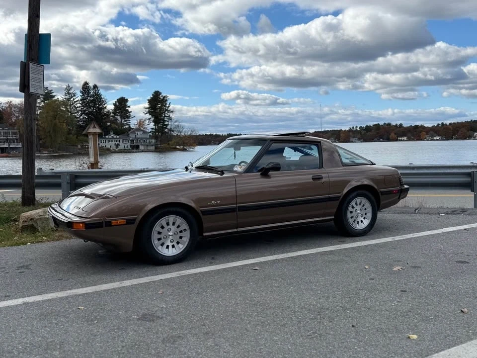 1985 Mazda RX-7 SA & FB - Image 8 of 8