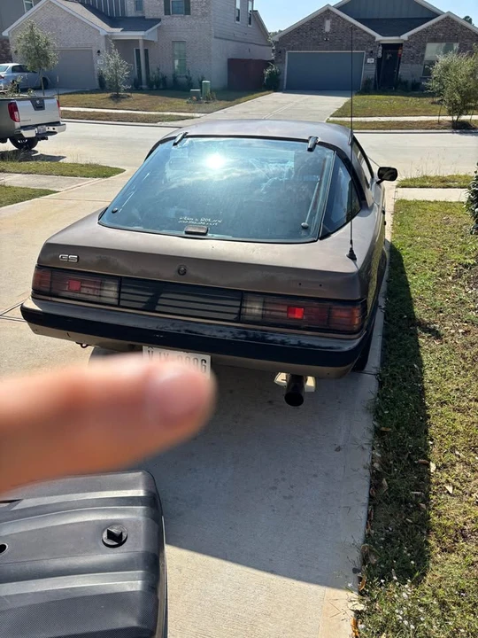 1985 Mazda RX-7 SA & FB - Image 2 of 11