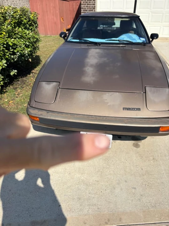 1985 Mazda RX-7 SA & FB - Image 4 of 11